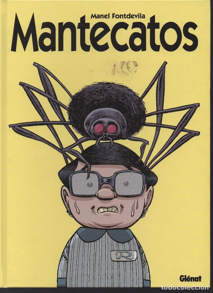 Tebeos: MANTECADOS POR MANUEL FONTDEVILA - Foto 1