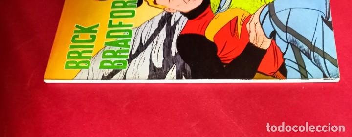 Tebeos: BRICK BRADFORD. N&ordm; 1. EDICIONES MAISAL. 1976- IMPECABLE ESTADO - Foto 2