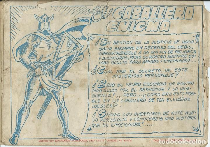 Tebeos: Sinmiedo n&ordm; 45 Acropolis - Foto 2