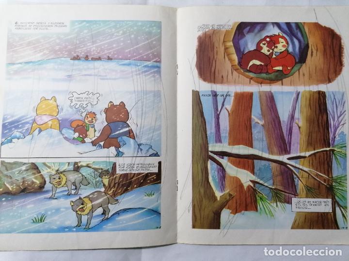 Tebeos: BANNER Y FLAPI, N&ordm; 12, EN EL NUEVO BOSQUE, EDITORIAL FHER - Foto 2