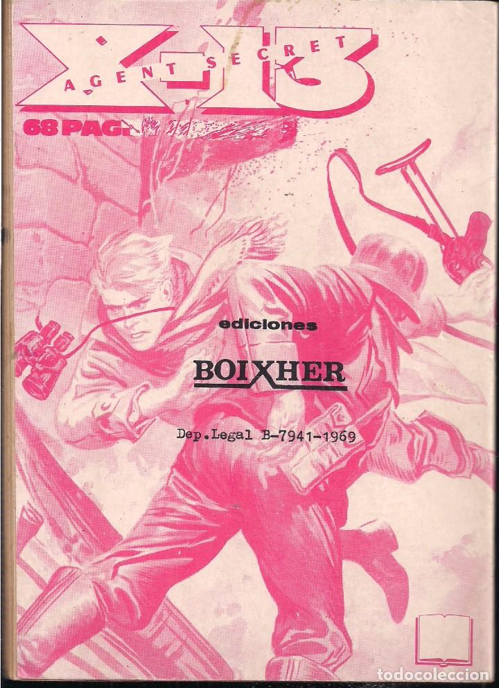 Tebeos: SUPER BOY N&ordm; 7. BOIXHER - Foto 2