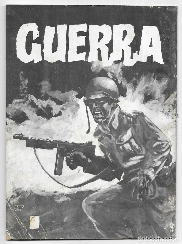 Tebeos: Dos Tacticas. Col. Guerra 1980 - Foto 2