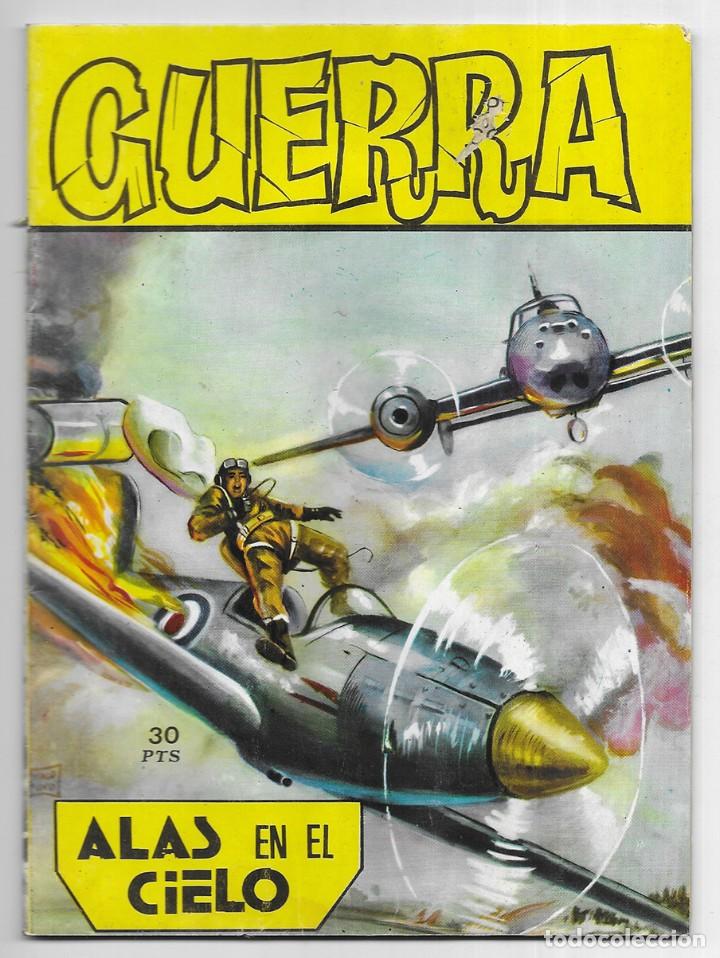 Tebeos: Alas en el Cielo Col. Guerra n&ordm; 46 1980