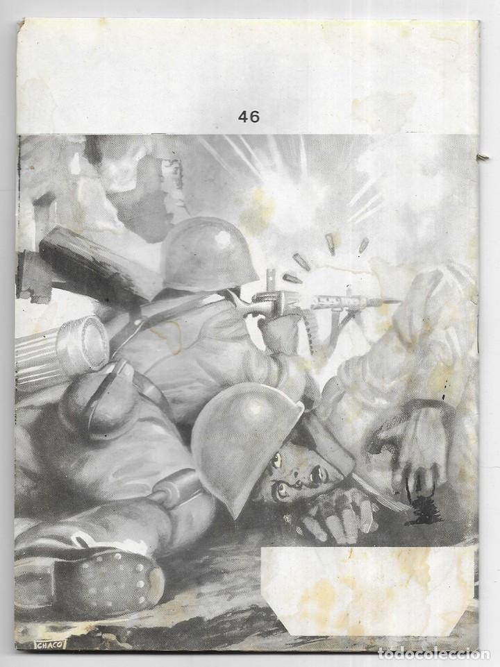 Tebeos: Alas en el Cielo Col. Guerra n&ordm; 46 1980 - Foto 2