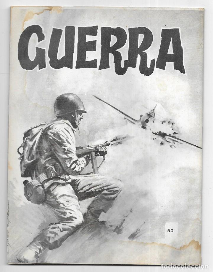 Tebeos: Heroe, EL. Col. Guerra n&ordm; 50 1980 - Foto 2