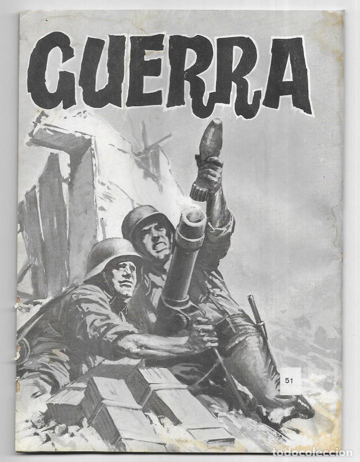 Tebeos: Precio del Miedo, EL. Col. Guerra n&ordm; 51 1980 - Foto 2