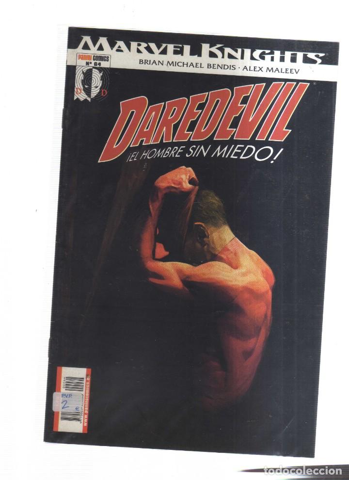 Tebeos: DAREDEVIL EL HOMBRE SIN MIEDI MARVEL KNIGHES N,64 - Foto 1