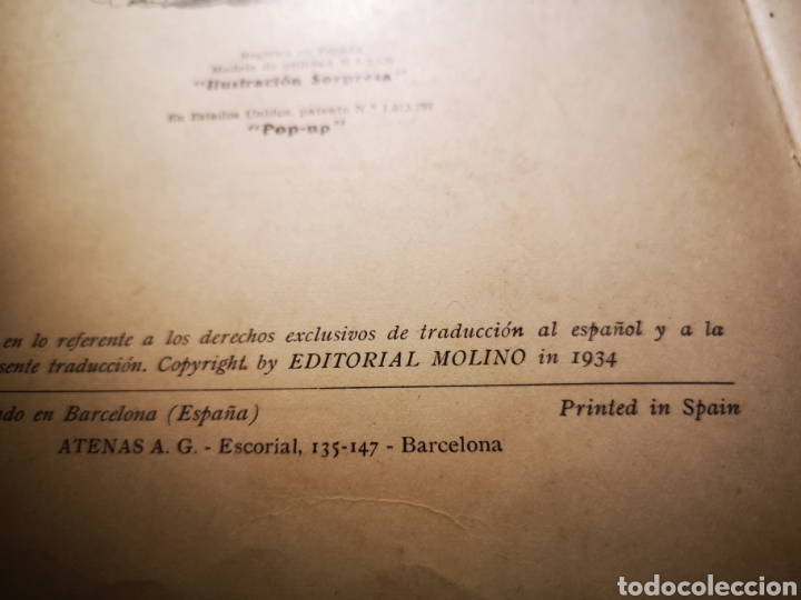 Tebeos: Tebeo rat&oacute;n Mickey 1934 - Foto 4
