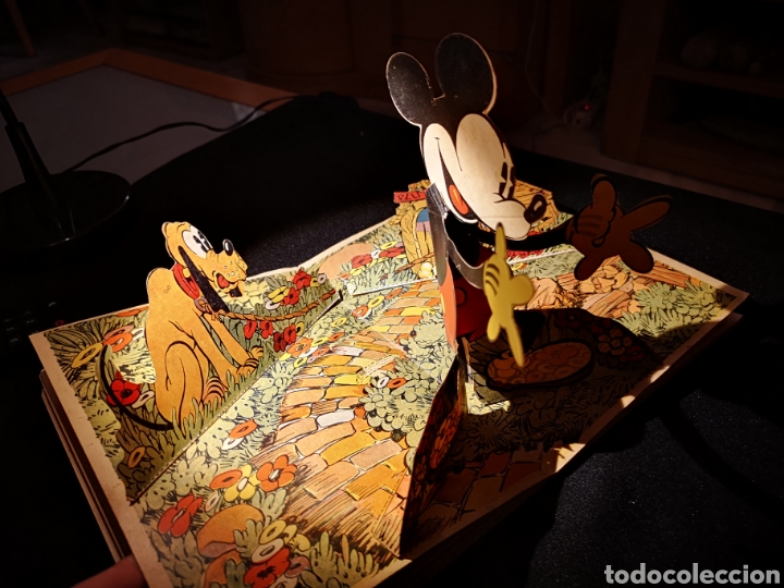 Tebeos: Tebeo rat&oacute;n Mickey 1934 - Foto 5