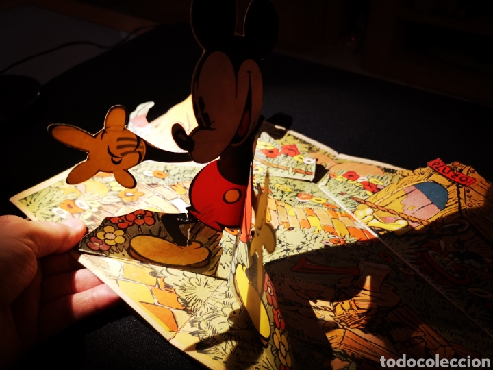 Tebeos: Tebeo rat&oacute;n Mickey 1934 - Foto 8