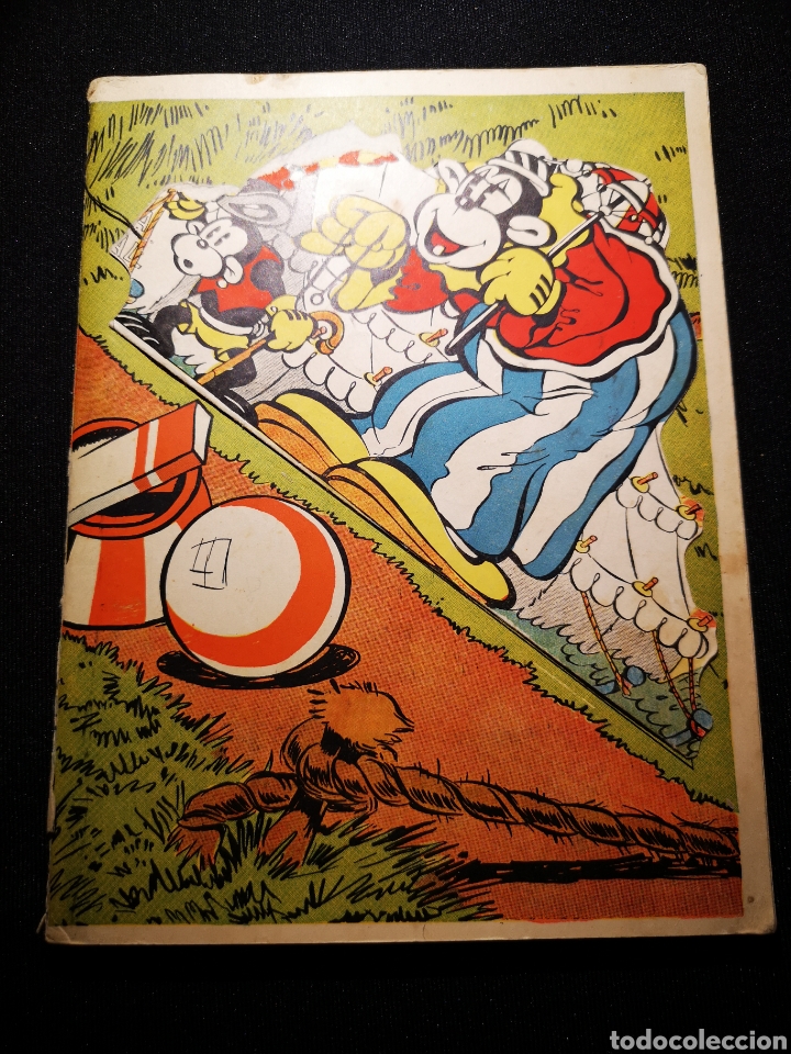 Tebeos: Tebeo rat&oacute;n Mickey 1934 - Foto 1
