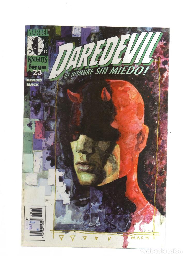 Tebeos: DAREDEVIL EL HOMBRE SIN MIEDI MARVEL KNIGHES N,23 - Foto 1