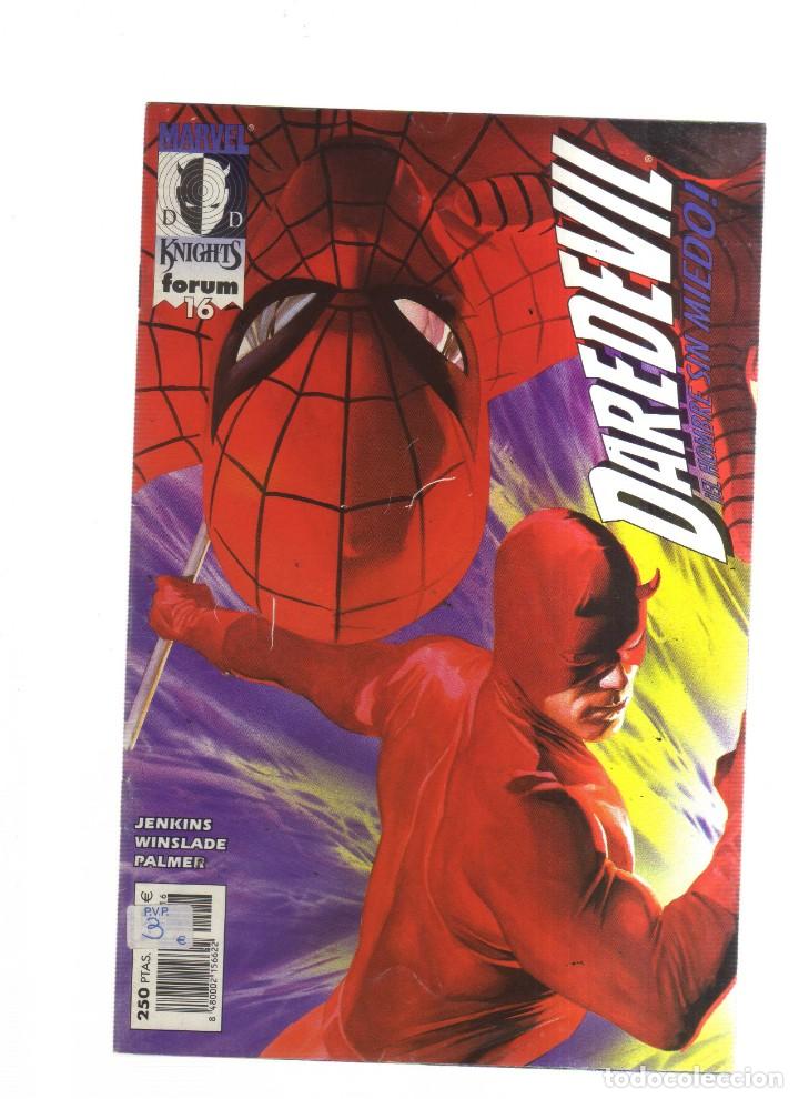 Tebeos: DAREDEVIL EL HOMBRE SIN MIEDI MARVEL KNIGHES N,16 - Foto 1