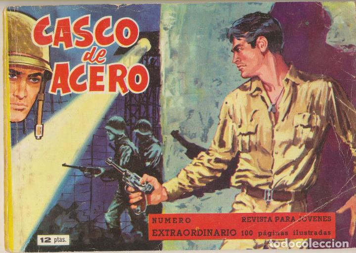 Comics: Casco de Acero Extraordinario de navidad 1961 (100 p&aacute;ginas)