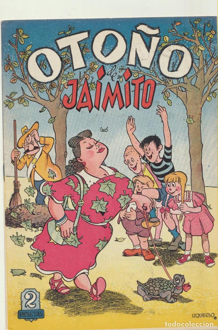 Tebeos: Oto&ntilde;o de Jaimito. Valenciana 1946? SIN ABRIR. IMPECABLE - Foto 1