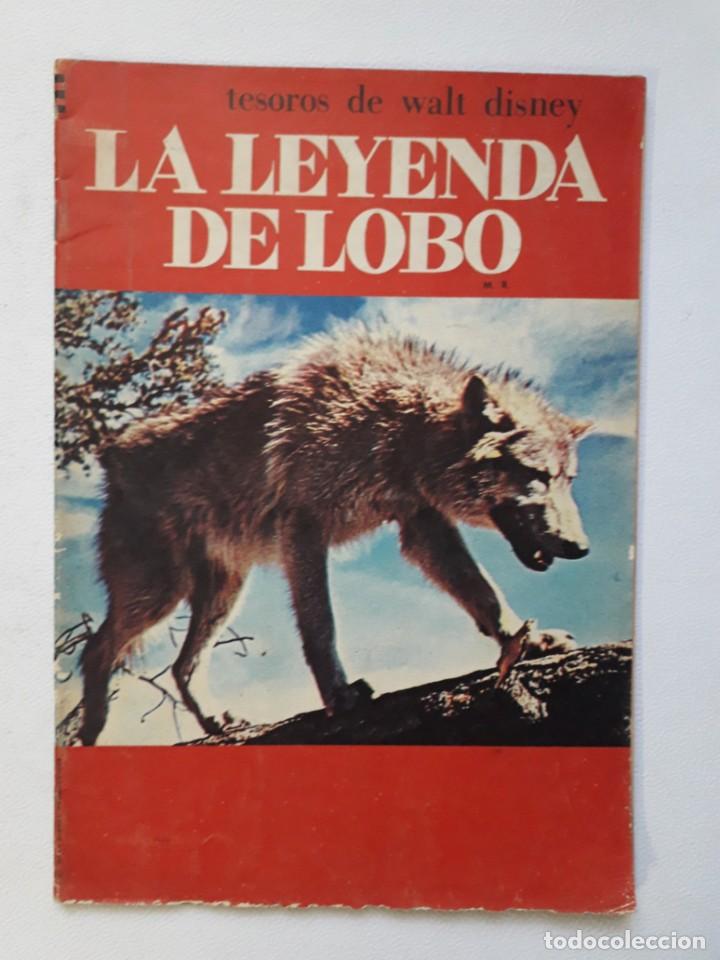 Tebeos: Tesoros de Walt Disneyn&ordm; 4 - original editorial Zig Zag (Chile) - Foto 1