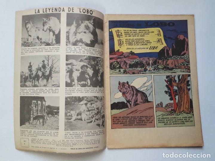 Tebeos: Tesoros de Walt Disneyn&ordm; 4 - original editorial Zig Zag (Chile) - Foto 2