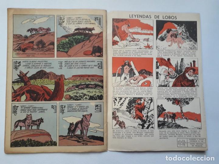 Tebeos: Tesoros de Walt Disneyn&ordm; 4 - original editorial Zig Zag (Chile) - Foto 3