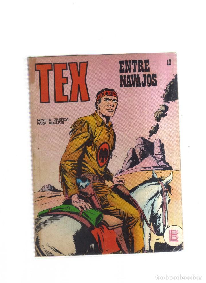 Tebeos: TEX ENTRE NAVAJOS N,12 - Foto 1