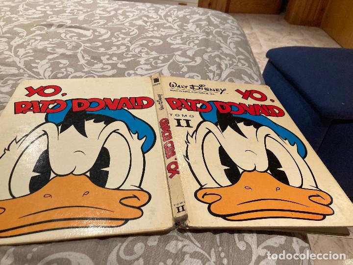 Tebeos: YO PATO DONALD TOMO II - Foto 1