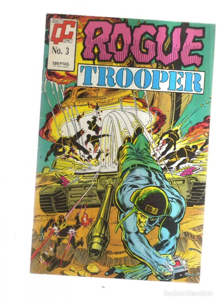 Tebeos: ROGUE TROOPER N,3 - Foto 1