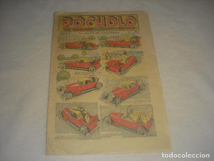 Tebeos: POCHOLO N. 199. - Foto 1