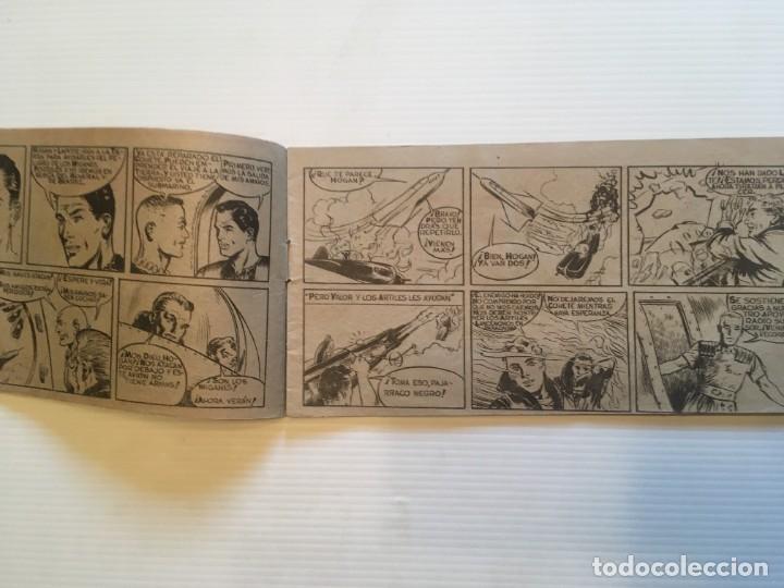 Tebeos: Diego Valor comic N&ordm; 4 original antiguo - Foto 2