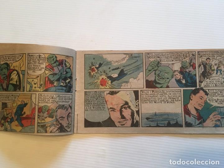 Tebeos: Diego Valor comic N&ordm; 4 original antiguo - Foto 3