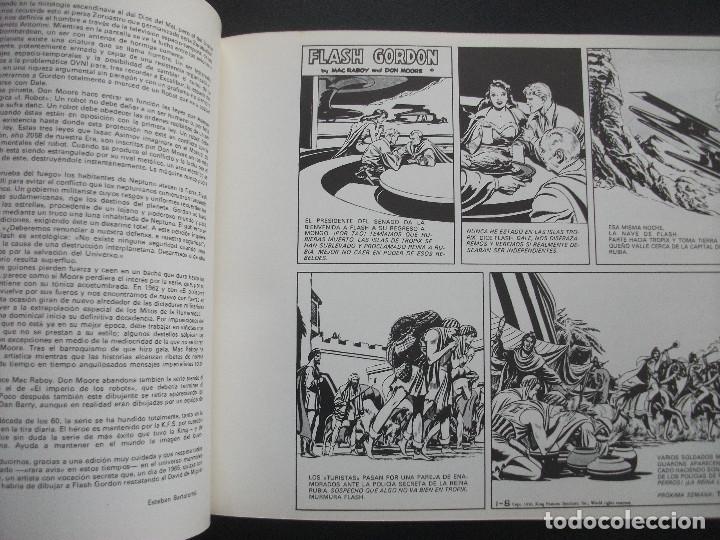 Tebeos: FLASH GORDON, MAC RABOY N&ordm; 1, EDICIONES B.O. - Foto 2