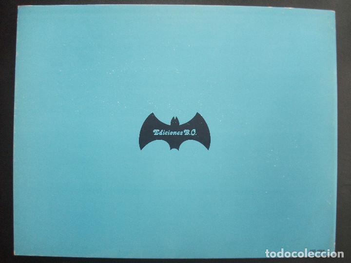 Tebeos: FLASH GORDON, MAC RABOY N&ordm; 1, EDICIONES B.O. - Foto 3
