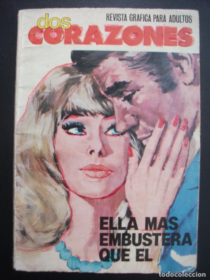 Tebeos: DOS CORAZONES N&ordm; 1 - Foto 1