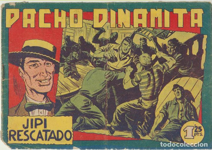 Tebeos: Pacho Dinamita n&ordm; 106. Maga 1951 - Foto 1