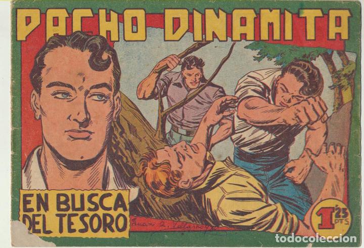 Tebeos: Pacho Dinamita n&ordm; 69. Maga 1951 - Foto 1