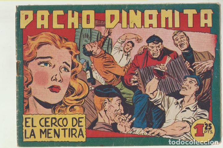 Tebeos: Pacho Dinamita n&ordm; 103. Maga 1951 - Foto 1