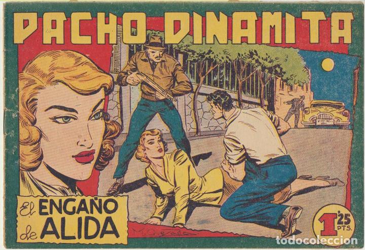 Tebeos: Pacho Dinamita n&ordm; 98. Maga 1951 - Foto 1