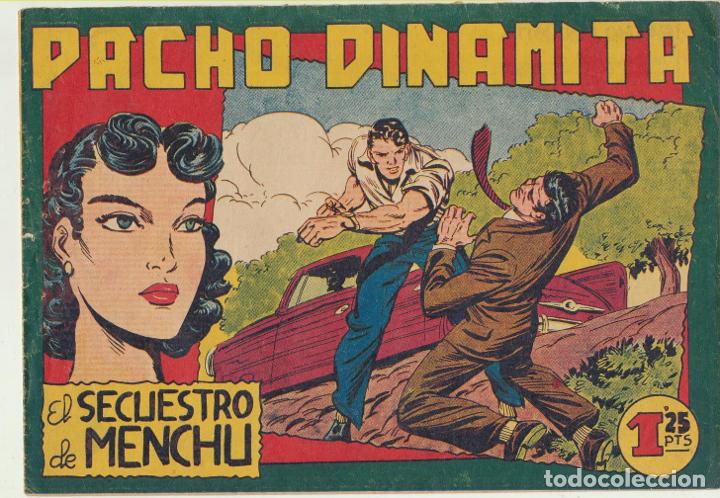 Tebeos: Pacho Dinamita n&ordm; 100. Maga 1951 - Foto 1