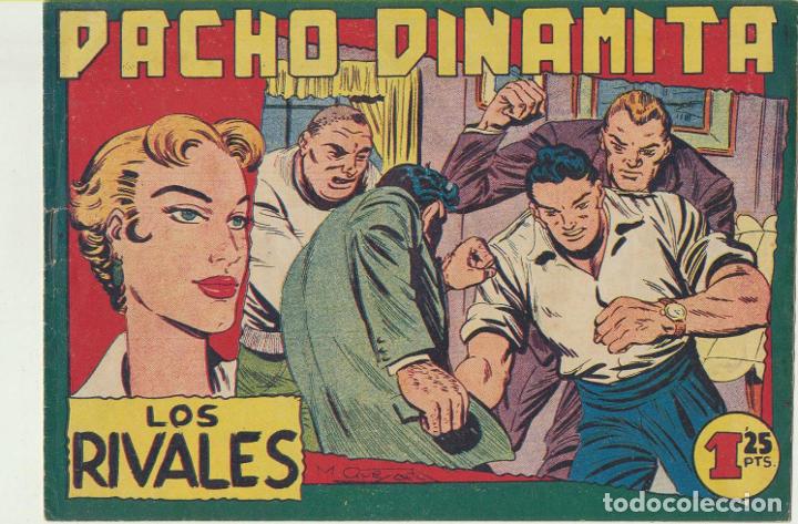 Tebeos: Pacho Dinamita n&ordm; 94. Maga 1951 - Foto 1