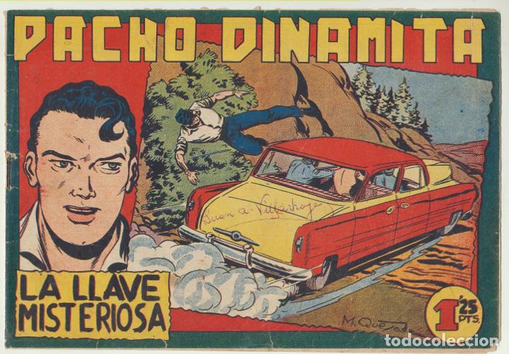 Tebeos: Pacho Dinamita n&ordm; 97. Maga 1951 - Foto 1