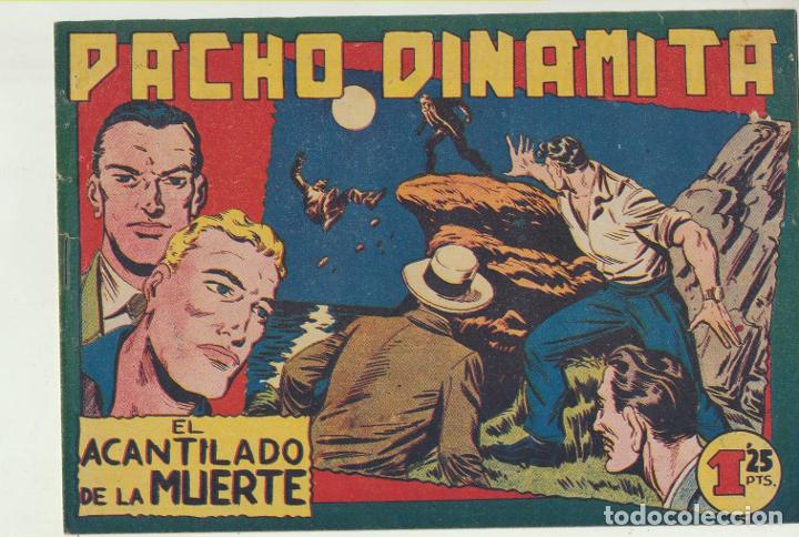 Tebeos: Pacho Dinamita n&ordm; 95. Maga 1951 - Foto 1