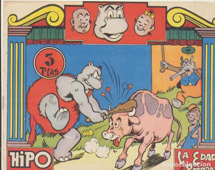 Tebeos: Hipo Color n&ordm; 3. Marco 1962 - Foto 1