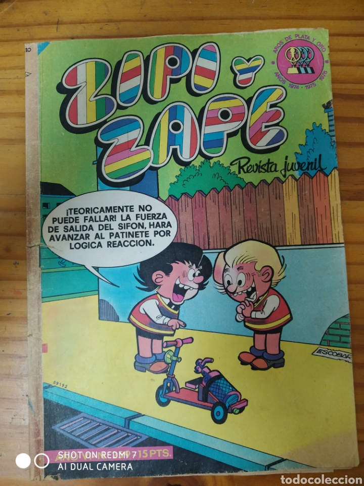 Tebeos: Zipi y Zape. - Foto 1