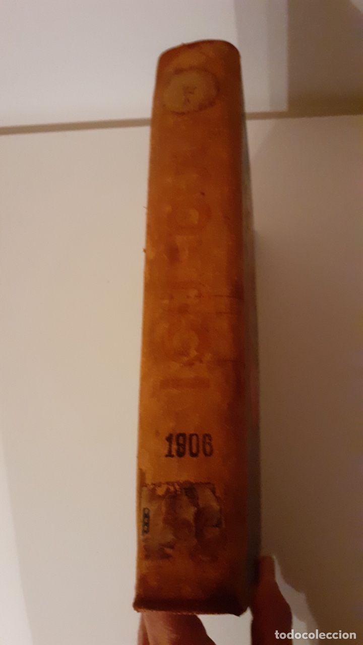 Tebeos: CU-CUT Setmanari de Gresca ab Ninots 1906 - Foto 3