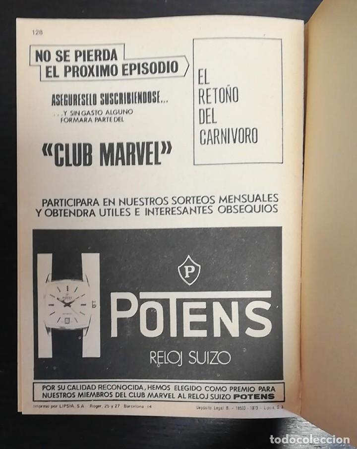 Tebeos: La Masa. V&eacute;rtice 1970. N&ordm; 29 - Foto 2