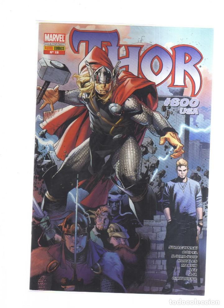 Tebeos: THOR N,19 - 600 USA - Foto 1