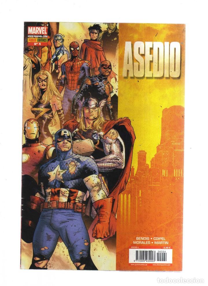 Tebeos: ASEDIO N,4 - Foto 1