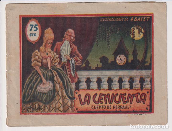 Tebeos: Ameller n&ordm; 1. La Cenicienta. Solo las portadas - Foto 1