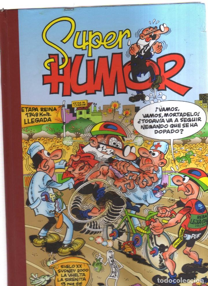 Tebeos: SUPER HUMOR MOTADELO Y FILEMON N,33 - Foto 1