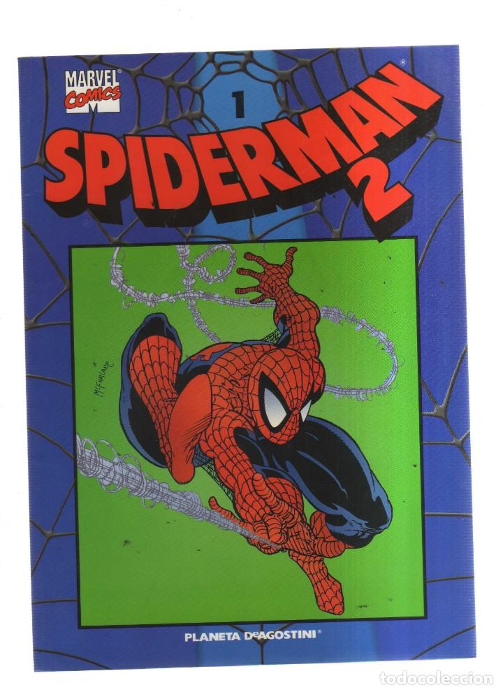 Tebeos: SPIDERMAN MARVEL COMICS N,1 - Foto 1