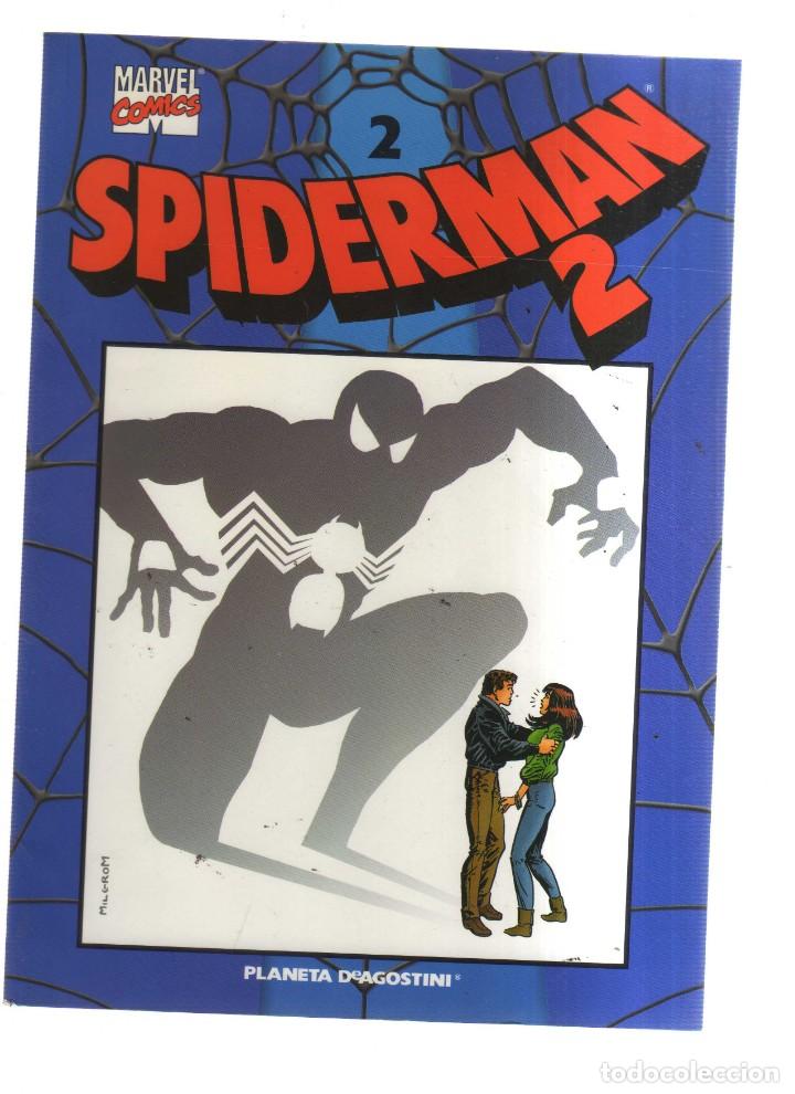Tebeos: SPIDERMAN MARVEL COMICS N,2 - Foto 1