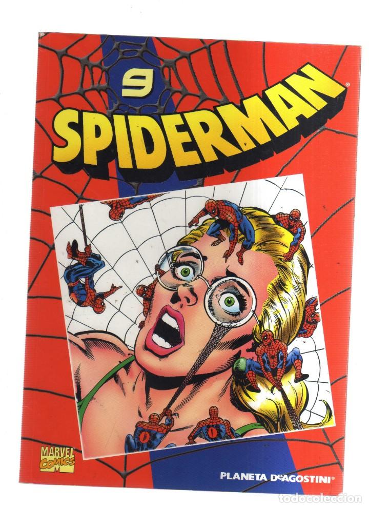 Tebeos: SPIDERMAN MARVEL COMICS N,9 - Foto 1